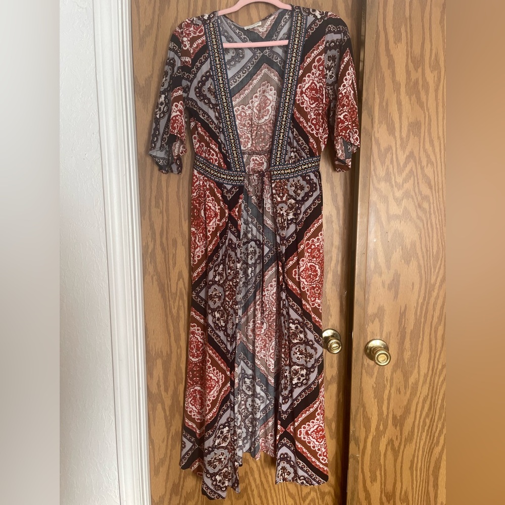 Earthbound kimono